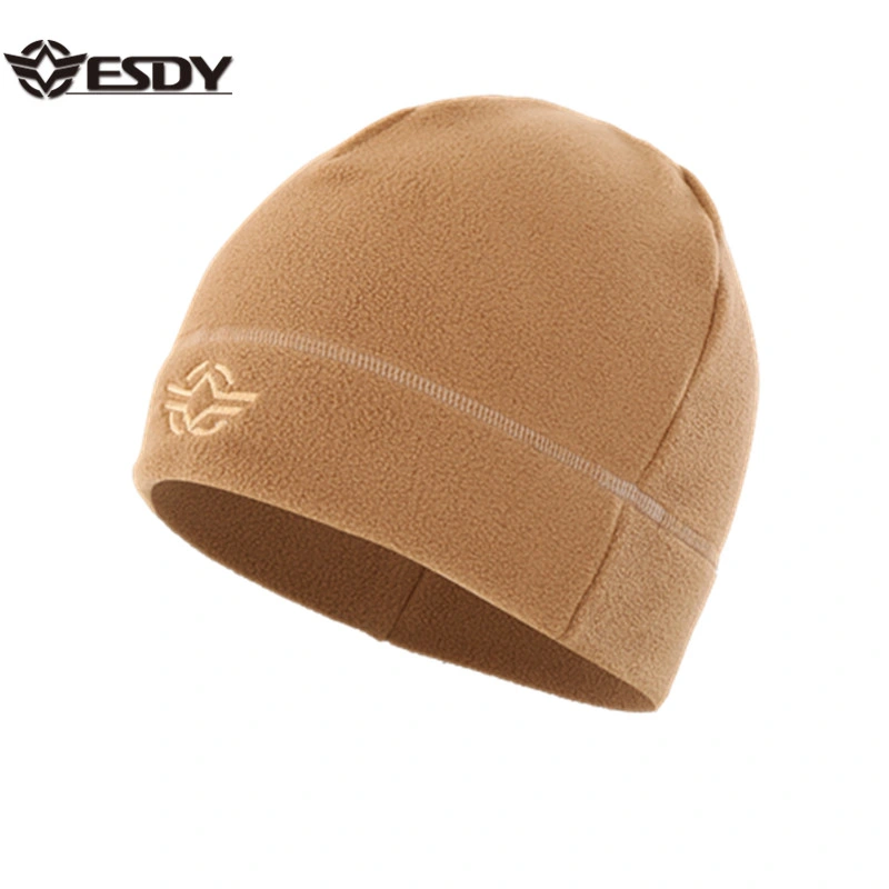 Esdy Hunting Outdoor Winter Thermal Fleece Cap