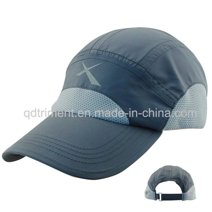 Polyester Microfiber Embroidery Sport Golf Baseball Cap (TMR05196)