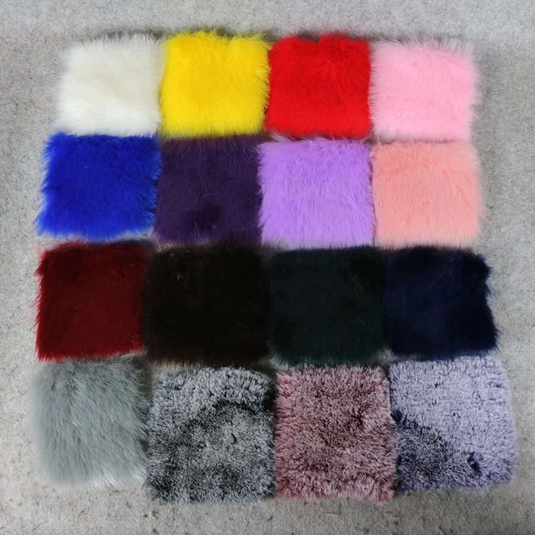 8cm Women Fur Ball Knitted Crochet Baggy Hat Vogue Beanie POM POM for Cap