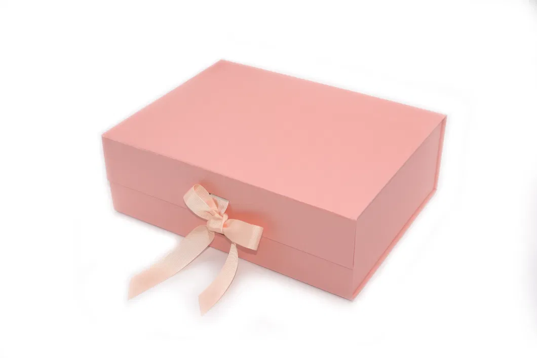 Custom Logo Design Ideas White Square Rigid Paper Gift Box Scarf Packaging for Silk Scarves