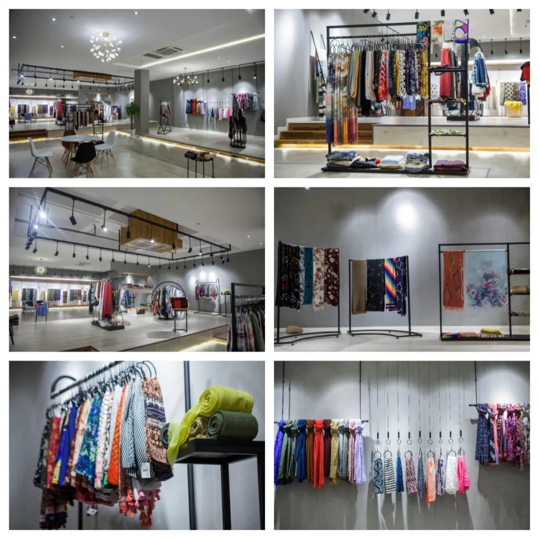 100% Silk Scarves Printing Service Spotted Designer Foulard En Soie Women Square Custom Silk Scarf