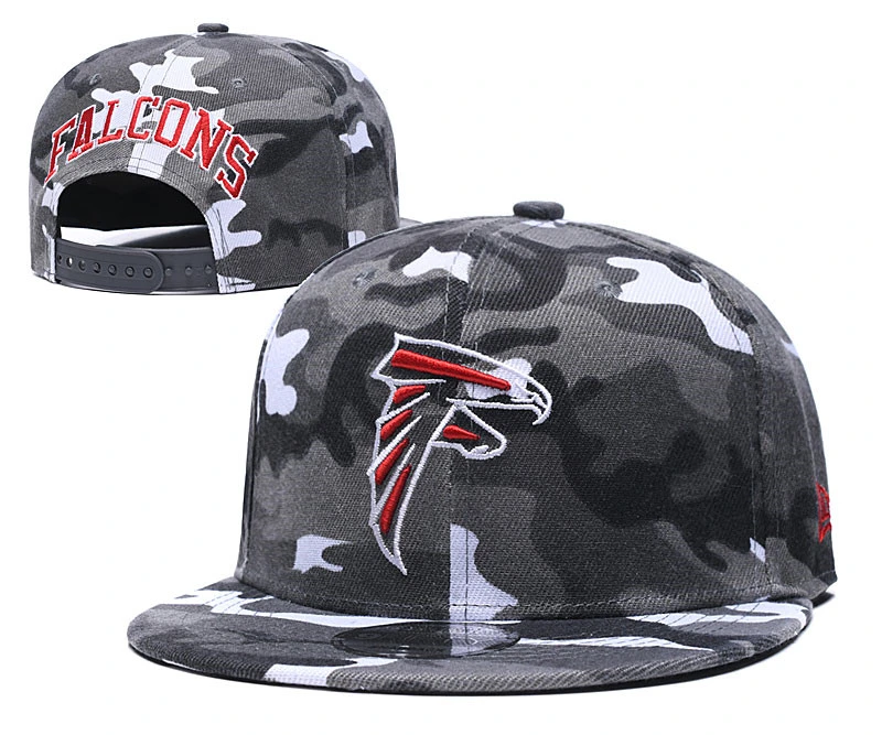 Custom Atlanta Wholesale Fashion Trucker Hat Bucket Hat Falcons Jersey Baseball Cap Hat Snapback Cap Caps Hat Hats