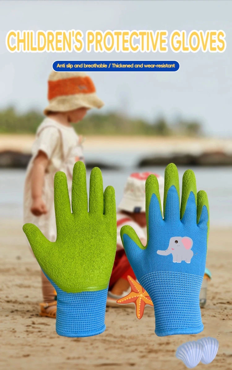 Kid&prime;s Winter Magic Gloves Children Gloves for 6-11 Years Old Kids