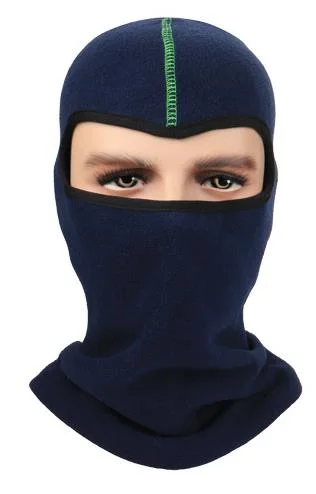 100% Polyester Fleece Winter Warm Outdoor Skiing Face Mask Balaclava