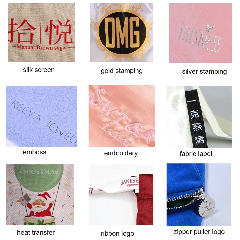 Custom Organza Gift Bag Clothes Shoes Handicrafts Organza Pouch Bag Scarf Envelope Packaging