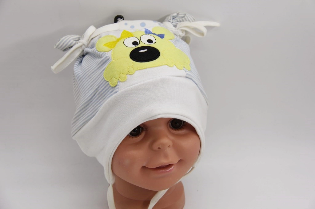 Jersey Little Baby Summer Hat Jersey Hat Animal