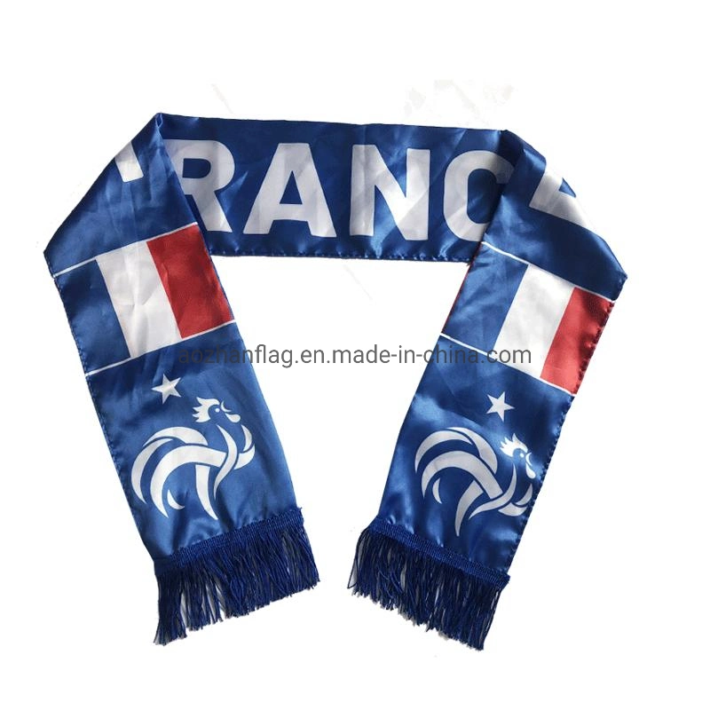 2022 Qatar World Cup Ethnic Scarves &amp; Shawls Other Fashion Scarfs Scarf for Football Fan Supplies