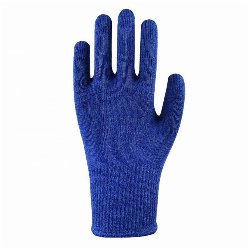 Custom Unisex Mens Women Merino Wool Thermal Winter Glove Liner