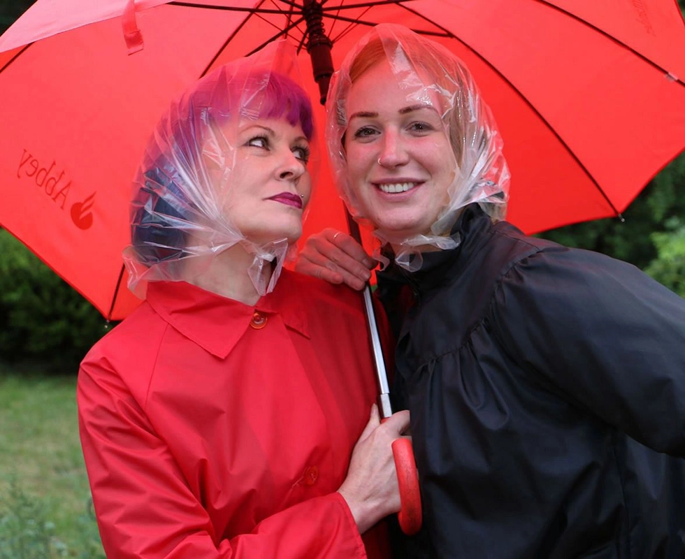 Rain Cap Hat Used in Various of Outdoor Activities