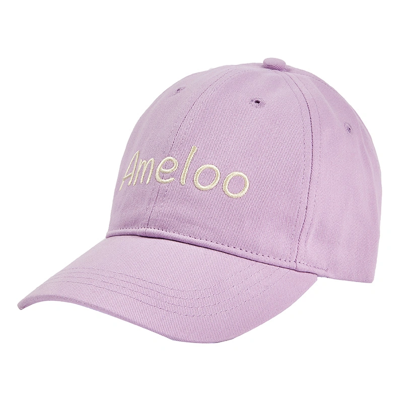 Premium Quality Cotton Embroidery Baseball Cap Golf Hat