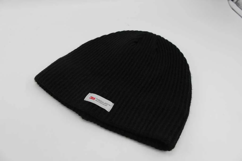 3m Polyester Fleece Knitted Beanie