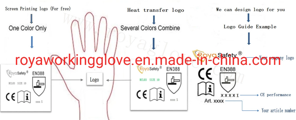 Wools Terry Double Liner Gloves /Warm Winter Gloves / Industry Work Gloves /Construction Safety Working Gloves