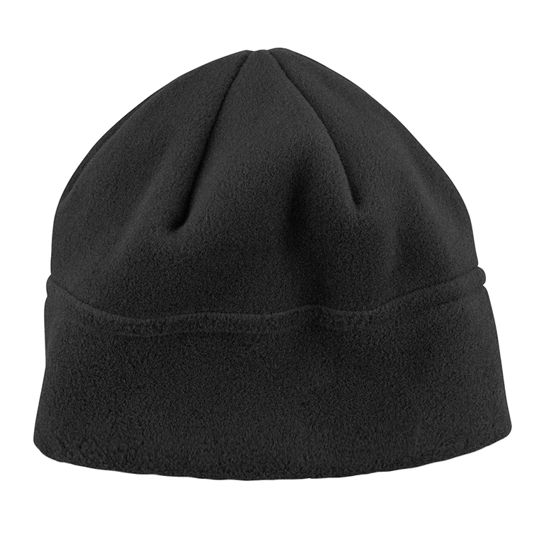 Polar Fleece Hat Custom Logo Label Winter Autumn Slouchy Beanie Hat