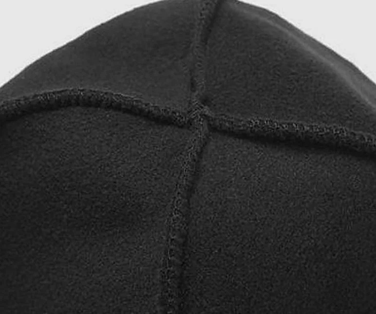 220gram Polar Fleece Ear Flaps Cap