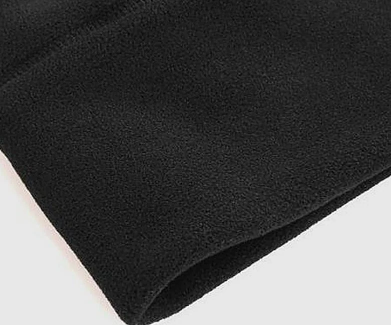 China Supplier Fold Polar Fleece Cap