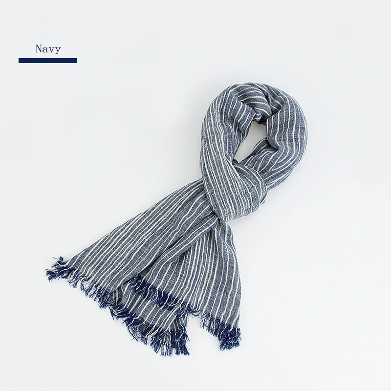 New Fashion Female Shawl Spring Autumn Male Warm Casual Scarf Viscose Cotton Wraps Bufanda Foulard Men&prime;s Scarf