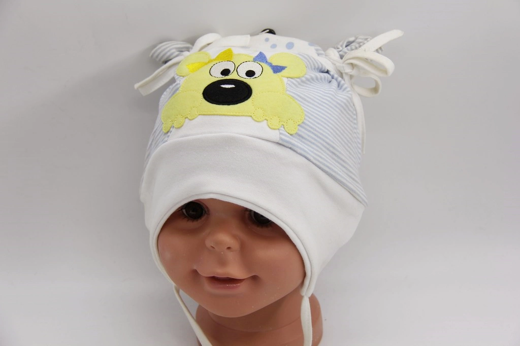 Jersey Little Baby Summer Hat Jersey Hat Animal