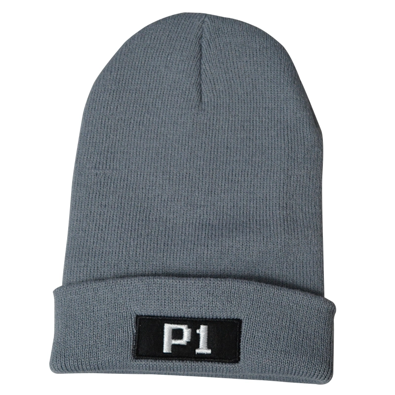 OEM Custom High Quality Unisex Winter Cap Pullover Protection Warm Hat Knitted Sports Ski Beanie