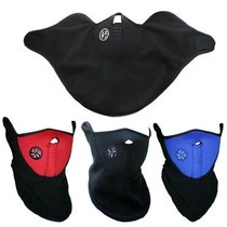 Snowboard Bike Motorcycle Warm Neoprene Winter Half Face Ski Mask