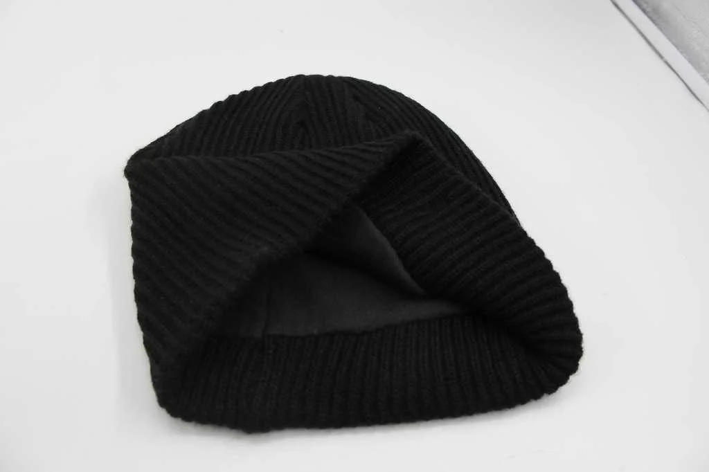 3m Polyester Fleece Knitted Beanie