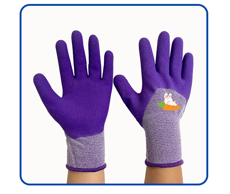 Kid&prime;s Winter Magic Gloves Children Gloves for 6-11 Years Old Kids