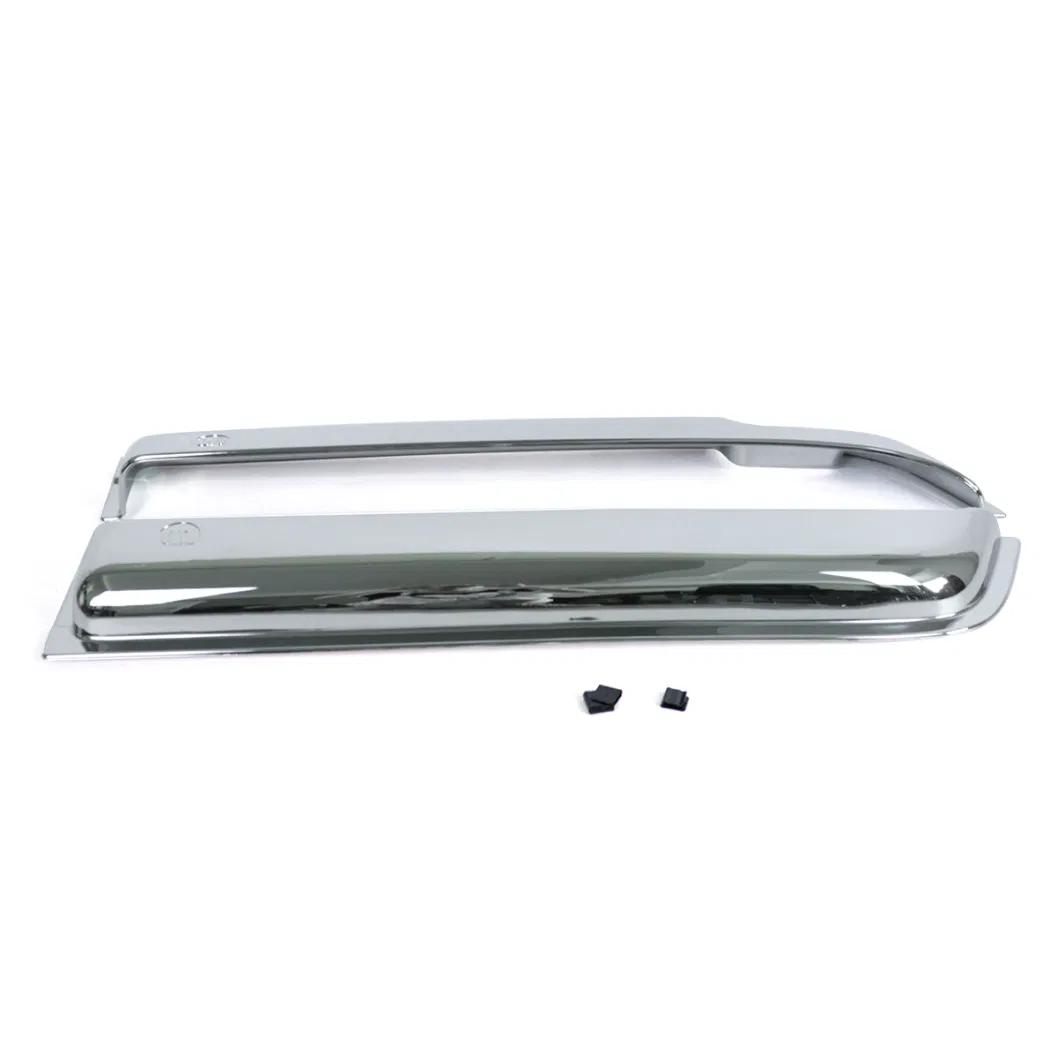 Truck Body Kits Chrome Sun Visor for Nissan Pkb Cwm454 1994