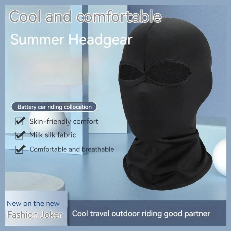 Ski Mask Bandana Outdoor Motorcycle Hood Helmet Balaclavas Headwear