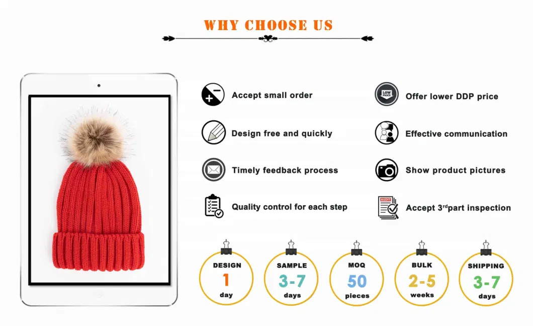 Toddler Baby Children Winter Outdoor Fox Cute Face Animal Snowflake Knit Balls Casual Bonnet Cap Hat Beanie