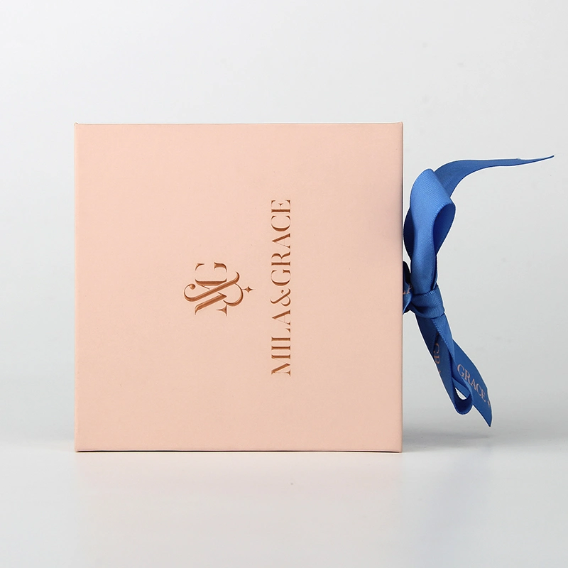 Sinicline Custom Logo Luxury Set Packaging for Jewelry