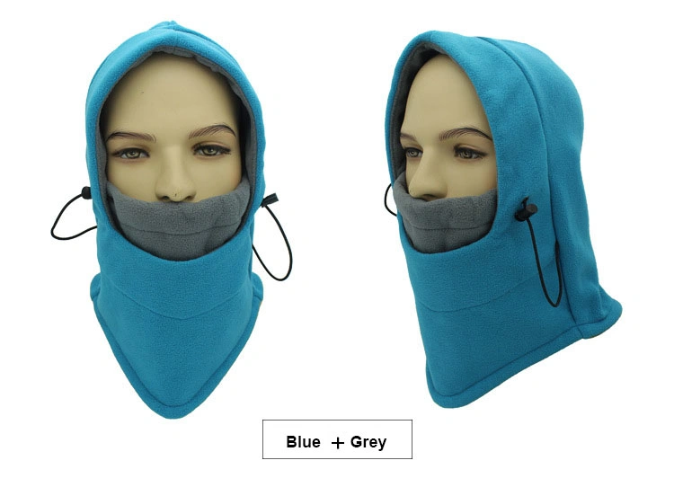 Warm Fleece Balaclava Ski Bike Full Face Custom Balaclavas