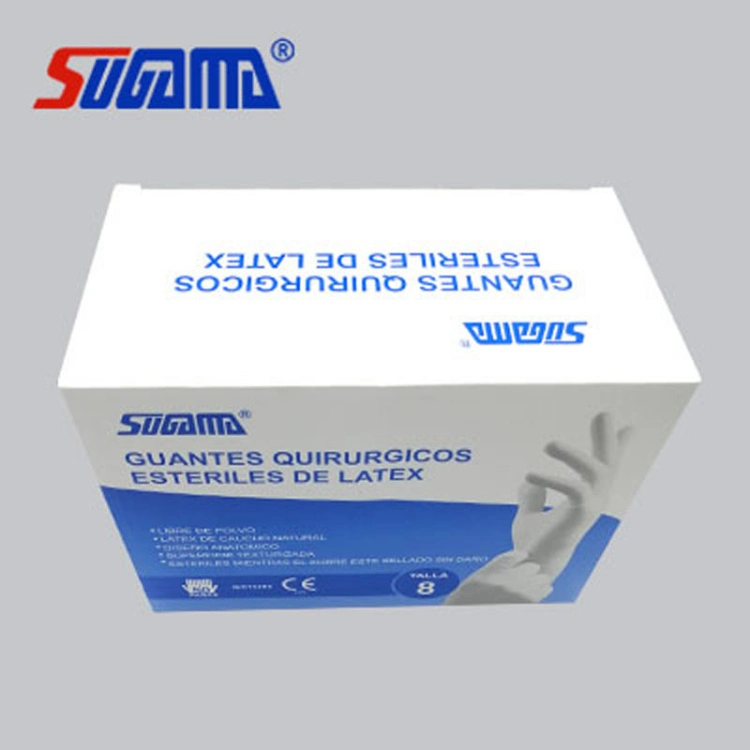 Medical Surgical Latex Free Sterile Gloves