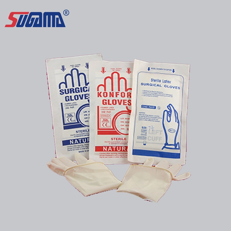 Medical Surgical Latex Free Sterile Gloves