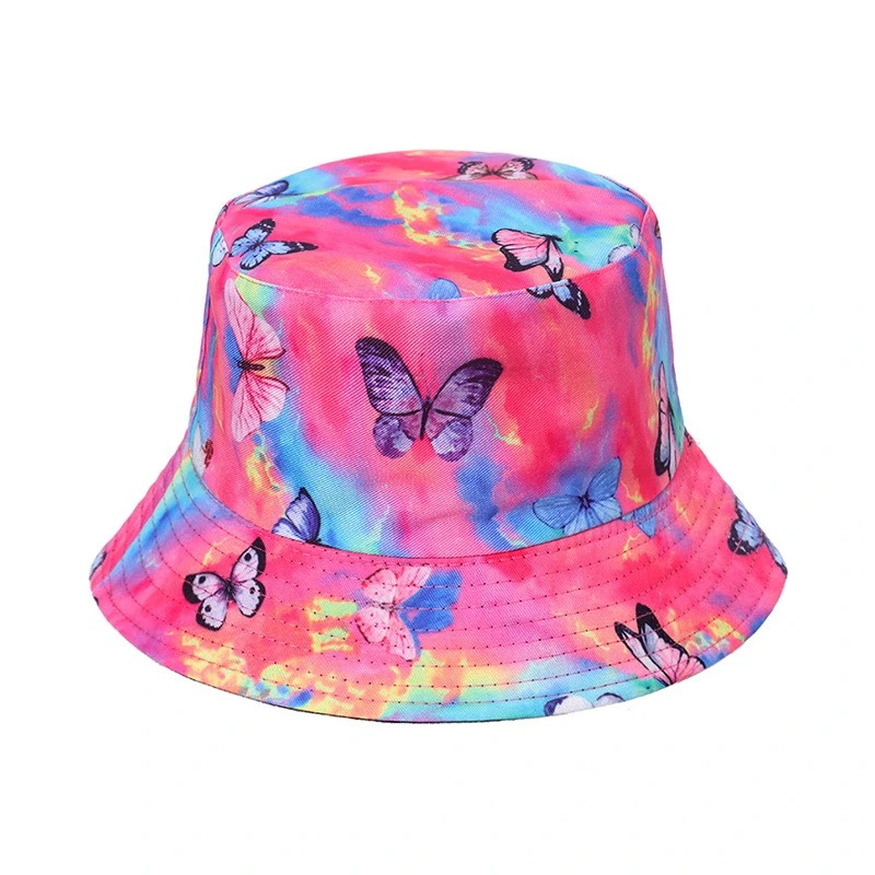 Personalized Digital Print Fisherman Hat
