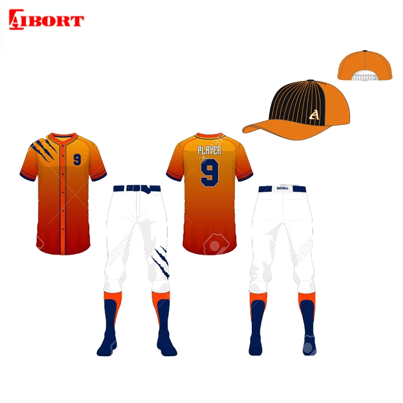 Aibort 2020 China Supplier Wholesale Baseball Caps (N-CP-05)
