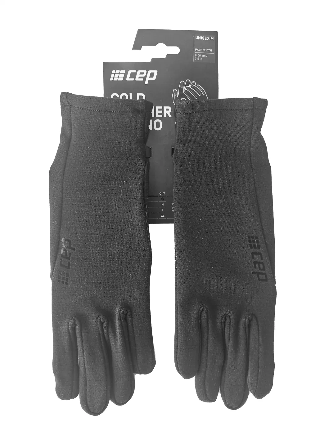 Winter High-Quality Touchscreen Anti-Slip Fitness Stretch Soft Cozy Merino Gloves