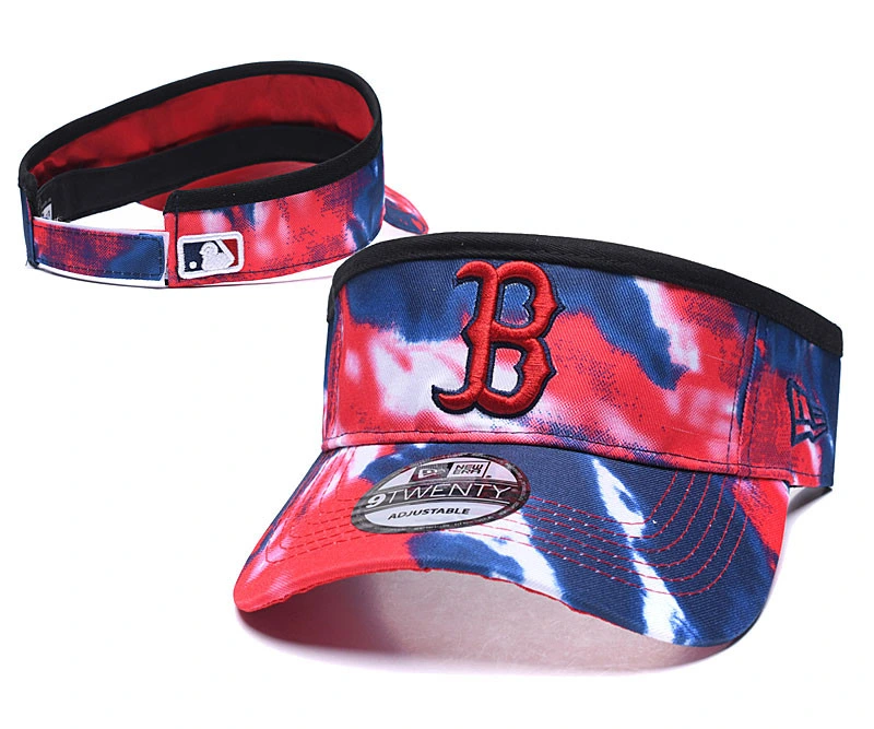 New Boston Fashion Custom Sports/Sport Era Embroidery Dad Hats Red Sox Visor Baseball Caps