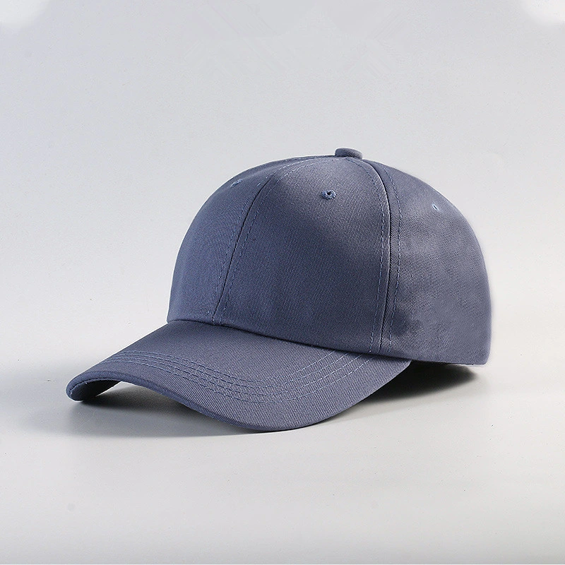 Professional Supplier 100% Cotton Sports Baseball Cap for Promotional