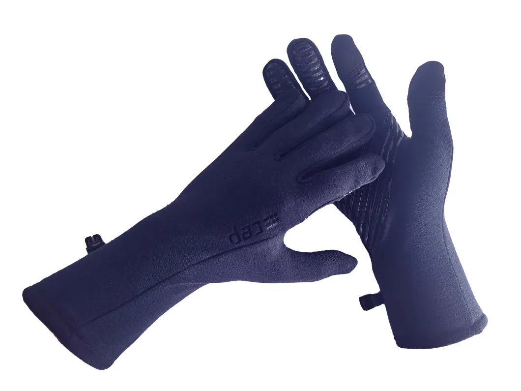 Winter High-Quality Touchscreen Anti-Slip Fitness Stretch Soft Cozy Merino Gloves