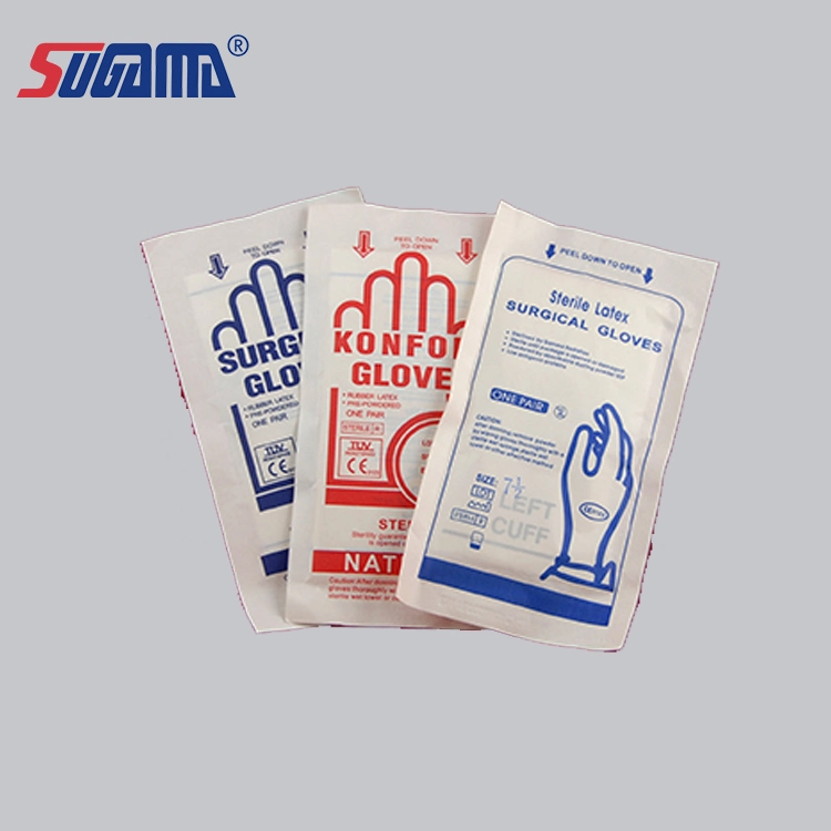Medical Surgical Latex Free Sterile Gloves