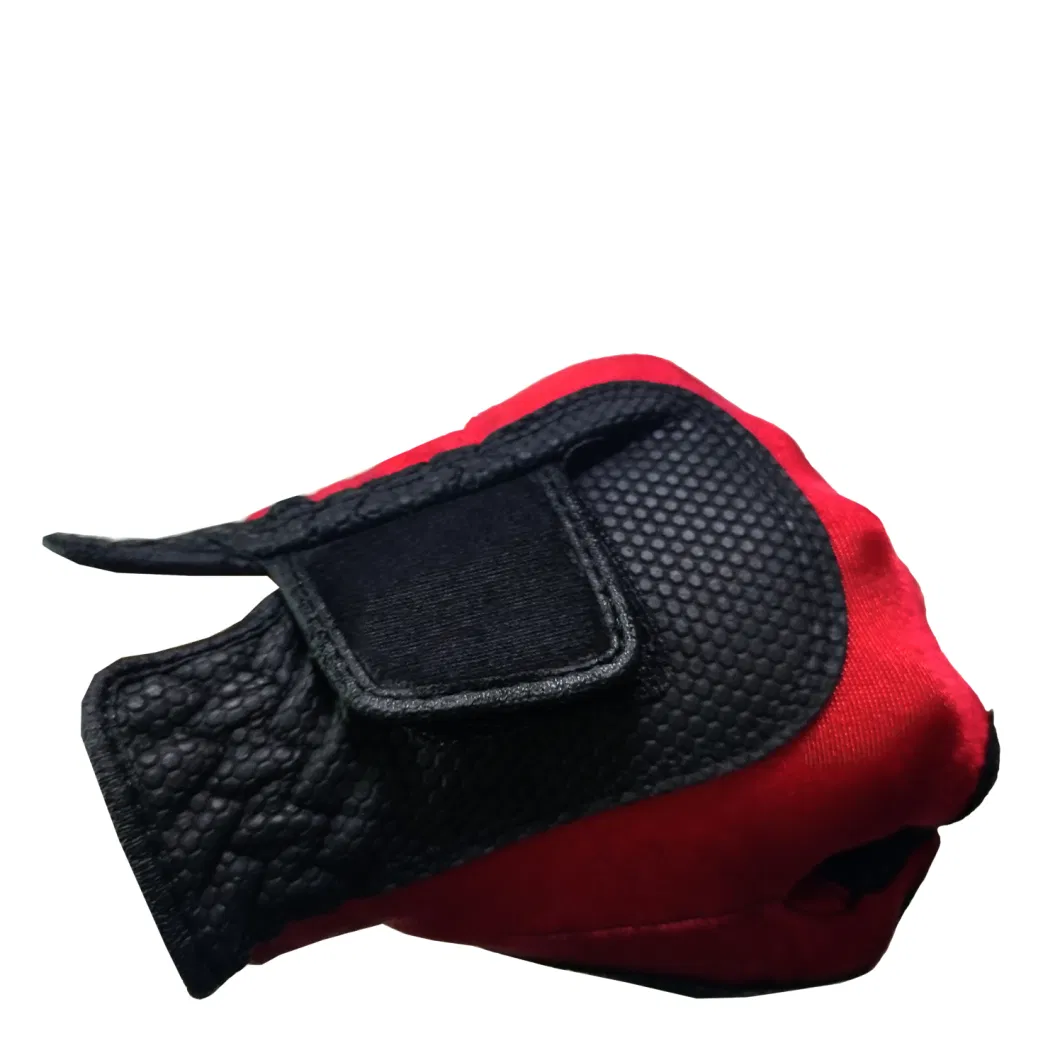 Leather Golf Gloves with Custom Logo