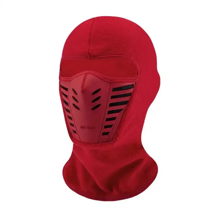 Ski Maskss Balaclava Full Face Cover Head Warmer Windproof Cycling Mask
