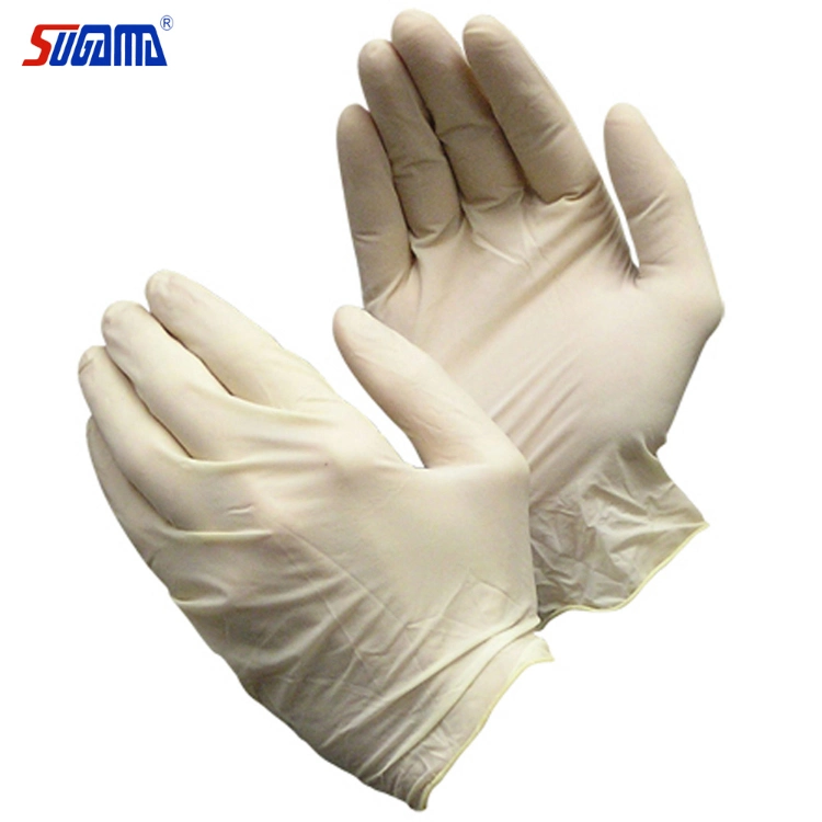 Medical Surgical Latex Free Sterile Gloves