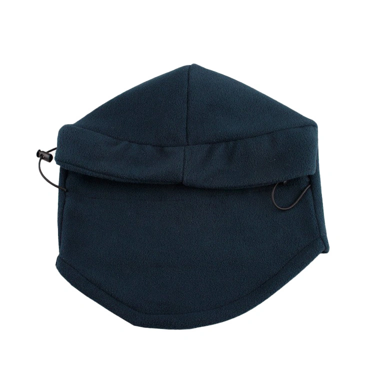 New Multi-Functional Fleece Windproof Hood Outdoor Warm Hat Sports Riding Hat