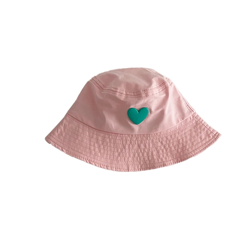 Wholesale Manufacturer Custom Plain Fashion Quick-Dry Children Bucket Hat Fisherman Hat for Outdoor Activities