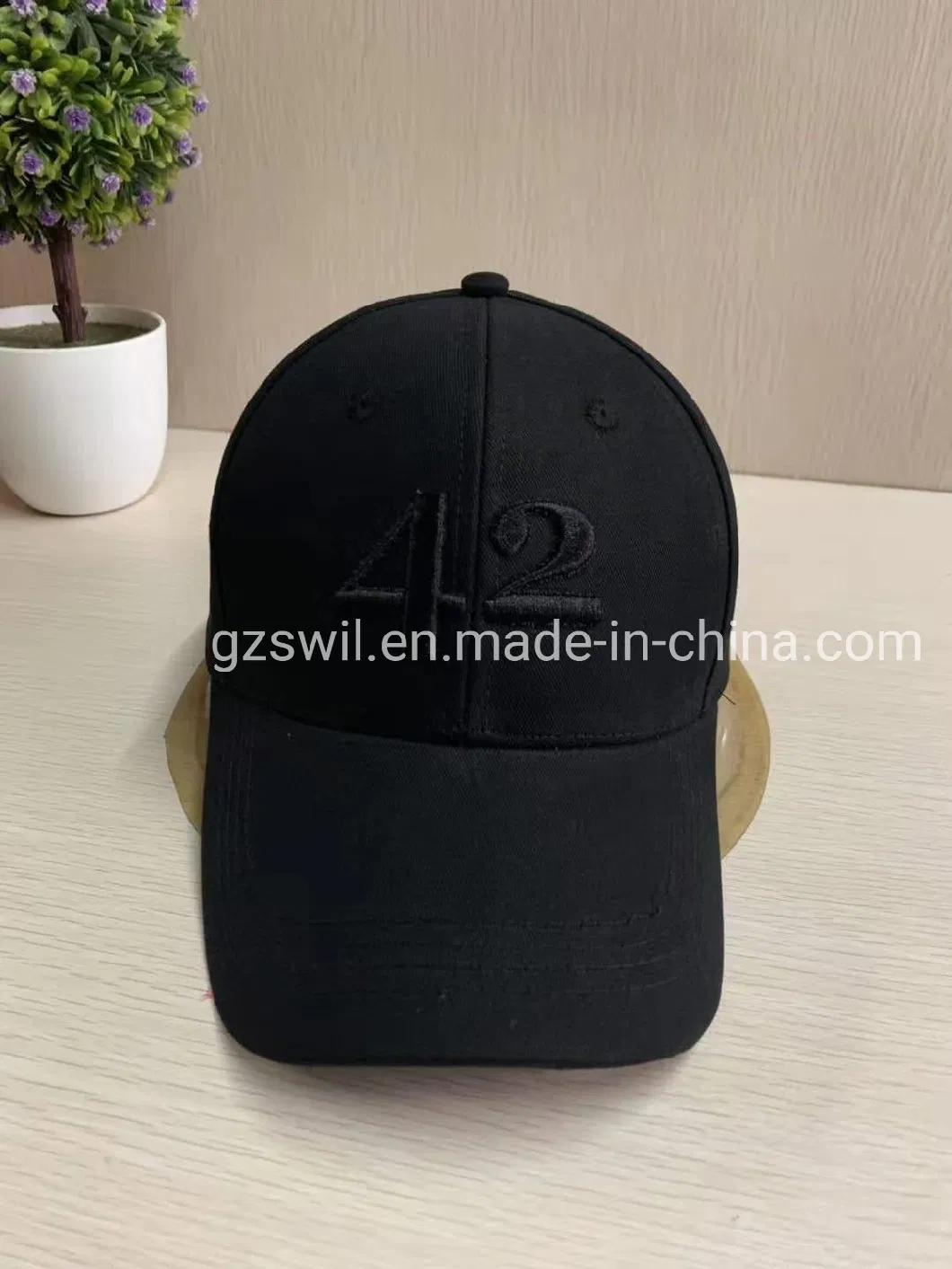 Fashion Exhibition Digital Printing Polyester Fabric Promotion Blank Cap