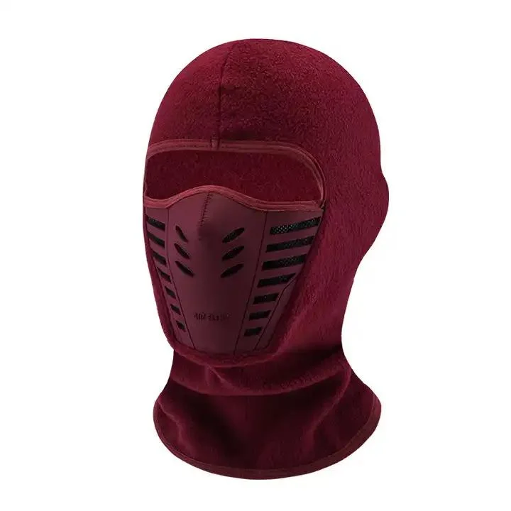 Ski Maskss Balaclava Full Face Cover Head Warmer Windproof Cycling Mask