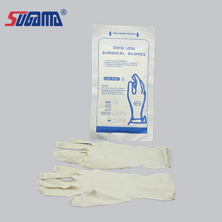 Medical Surgical Latex Free Sterile Gloves