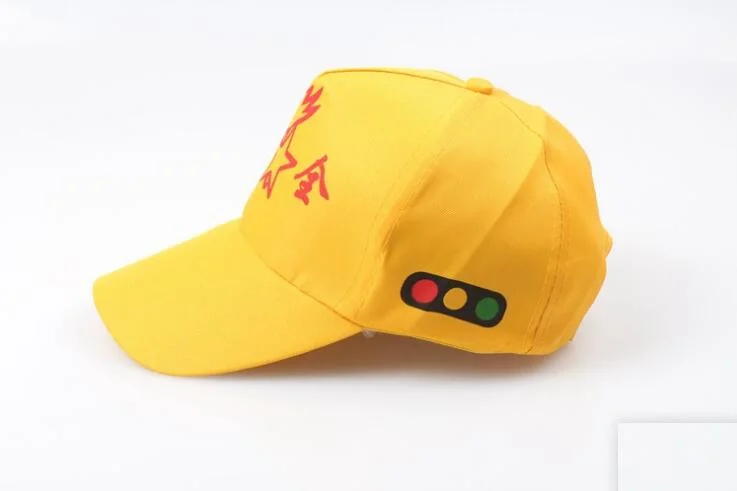 China Supplier Cusom Logo Fashion Cotton Baseball Sport Caps