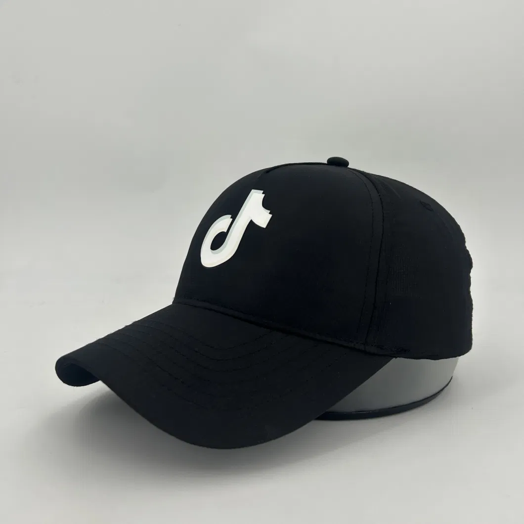 High Quality Color-Changing Baseball Cap Tik Tok Custom Logo Cotton Fashion Hat