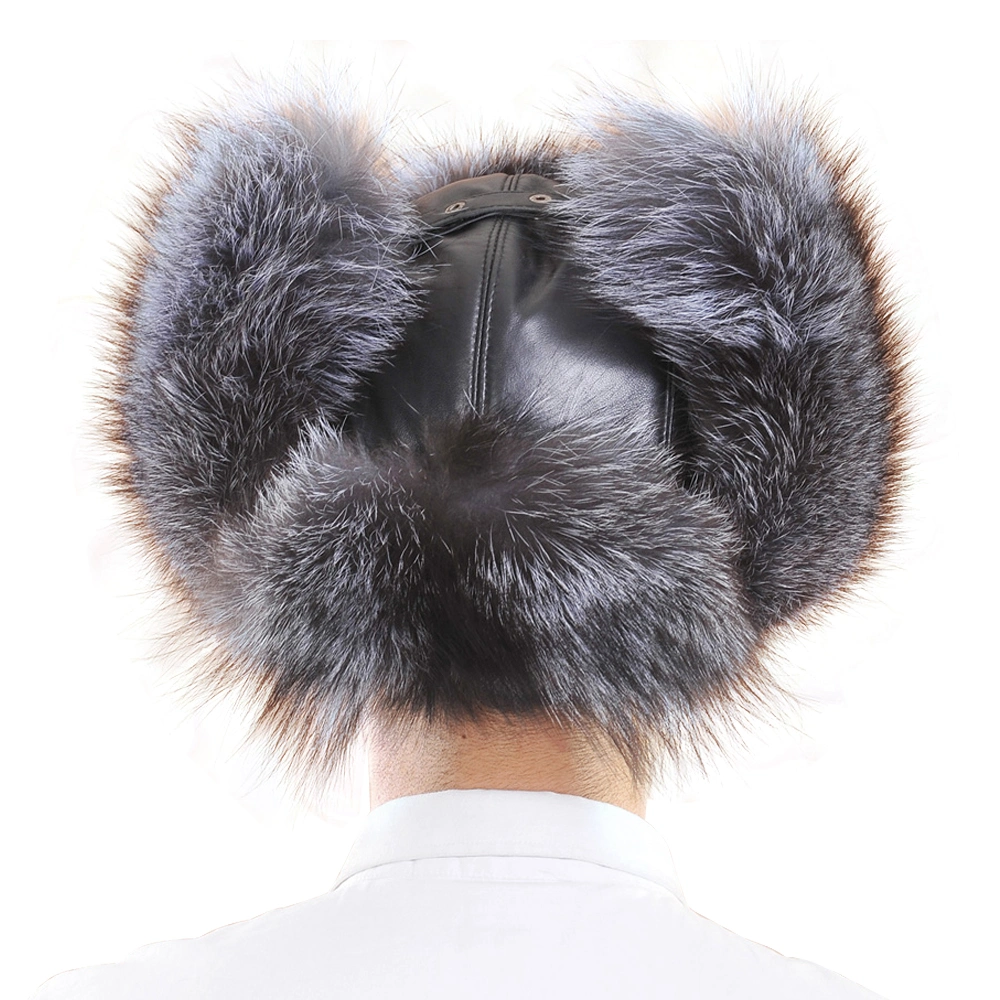 Man Winter Hats, Fur Hats, Wholesale Cheap Cap From China Factory